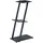 [en.casa] Rollag Standregal 72 x 40 x 25 cm Schwarz