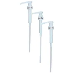AMAZON 3x Monin Dosierpumpe für 0,7L und 1,0L Flaschen