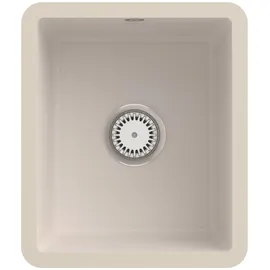 Villeroy & Boch Subway 45 SU Crema + Handbetätigung