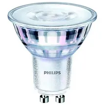Signify 35883600 Glühlampe EEK F (A - G) GU10 Reflektor 4W Warmweiß (Ø x L) 50mm x 54mm
