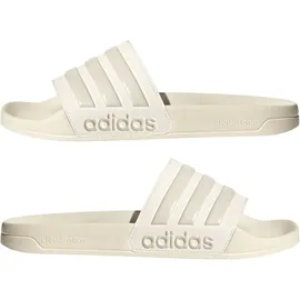 adidas Shower Adilette Off White / Alumina / Off White 43