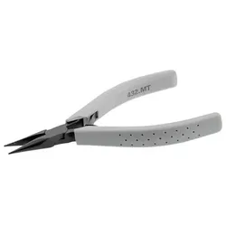 Flachrundzange Micro-Tech, kurze Backen 432.MT