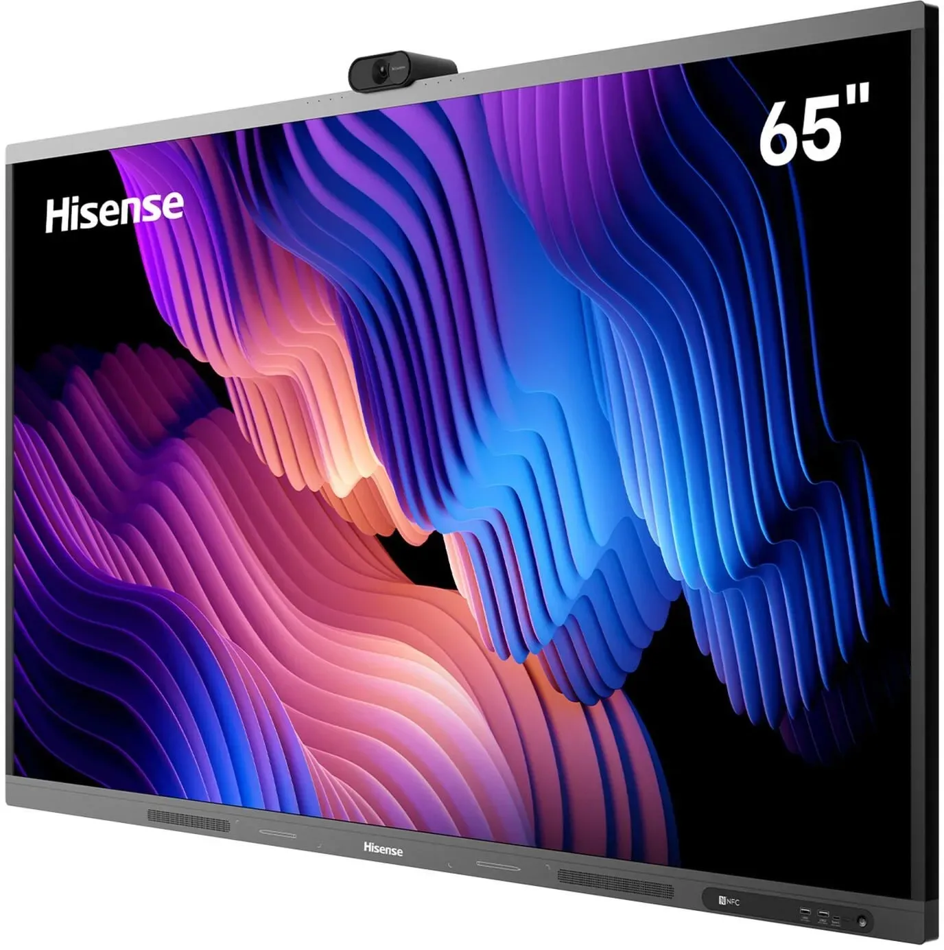 Hisense 65WM6FE - Interaktives Touch-Display 65 - 4K UHD - 400 cd/m¬≤ - 55-Punkt...