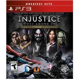 Injustice: Gods Among Us Ultimate Edition