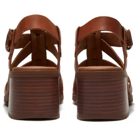 Timberland Bellevaux Fisherman Sandal Damen Braun 41