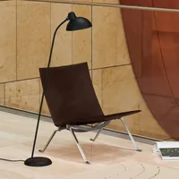 Fritz Hansen Kaiser Idell 6556-F matt schwarz