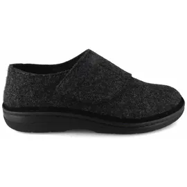 Berkemann Herren Balian Hohe Hausschuhe, Grau (Dunkelgrau 937), 47 EU - 47