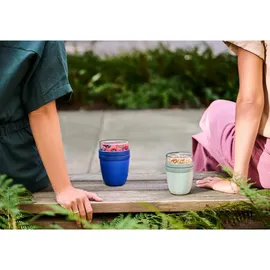 Mepal Ellipse 3-teiliges Set mauve 0,35 l, 0,5 l, 0,6 l