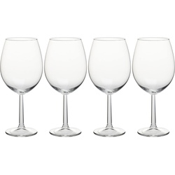 neuetischkultur Rotweinglas, Weingläser, Transparent
