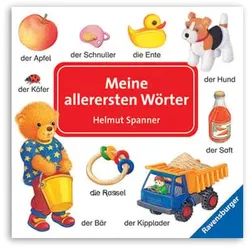 Ravensburger Meine allerersten Wörter