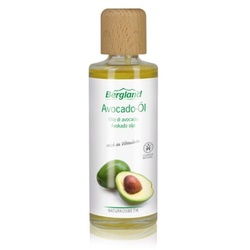 Bergland Pflegeöle Avocado olejek do ciała 125 ml