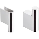 Hansgrohe Abdeckung Set Unica S Puro Brausen- stange chrom