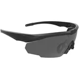 Swiss Eye Swisseye Blackhawk Pro, Sportbrille - Schwarz