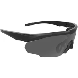 Swiss Eye Swisseye Blackhawk Pro, Sportbrille - Schwarz