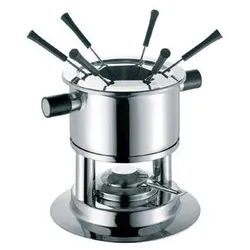 SUS Edelstahl Fondueset Mambo