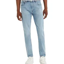 Levi's 512 Slim Taper Jeans in hellblauer Stone Waschung W30 / L32