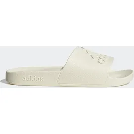 adidas Adilette Aqua Off White / Off White / Off White 48 1/2
