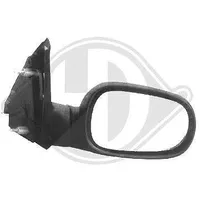 Diederichs Außenspiegel 4412225