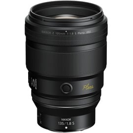 Nikon Nikkor Z 135mm f/1.8 S Plena | nach 200 EUR Nikon Z