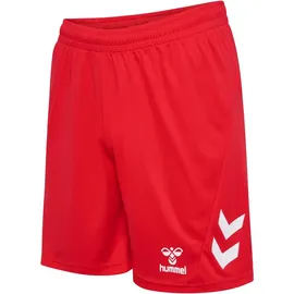 hummel hmlLOGO Sport-Set Trikot+Shorts 3062 true red 3XL