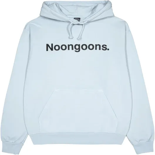 Noon Goons Here To Stay Hoody Blau