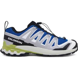 Salomon XA Pro 3D V9 Herren Nautical Blue/Alloy/Dark Citron 47 1/3