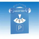 Unitec Parkscheibe mit Sauger