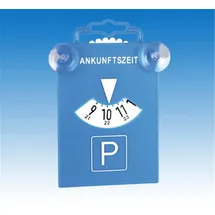 Unitec Parkscheibe mit Sauger