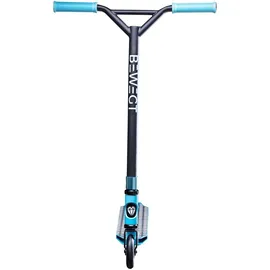 BEWEGT Stuntscooter Next Level teal black matt