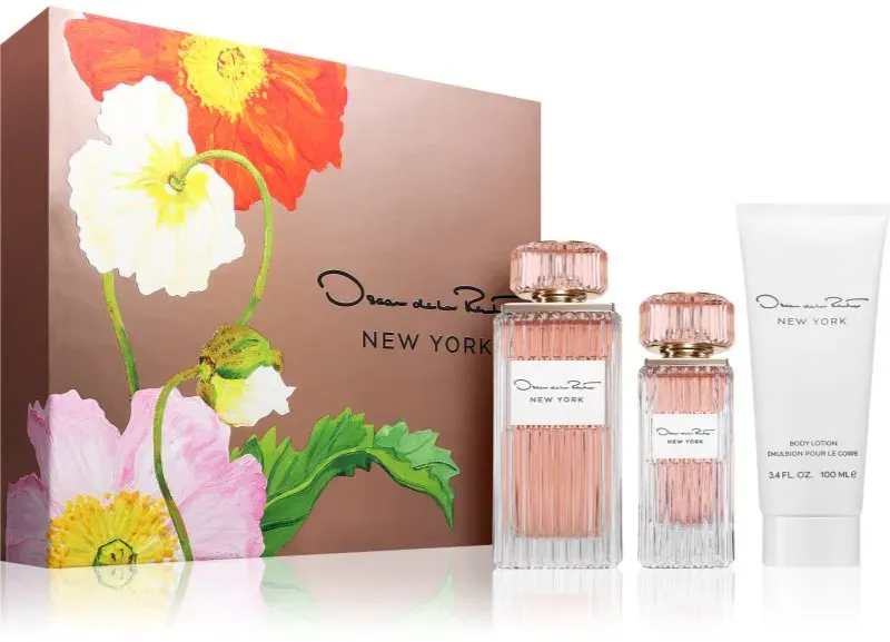 Oscar de la Renta New York Geschenkset für Damen