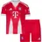adidas FC Bayern München Trainingsanzug 2025/26 rot Kinder Gr. 86