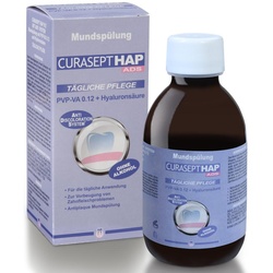 CURASEPTHAP ADS TÄGLICHE PFLEGE Mundspülung