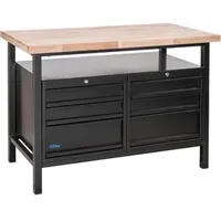 Güde Werkbank P 1200 SS Black Line