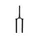 RockShox CSU 35 DebonAir 27,5 Zoll 44 mm