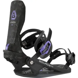 Union Binding Union Source FC Black - M