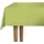 d-c-fix Wachstuchtischdecke Sharon 150 cm rund Gold