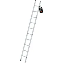 Proregal Sprossen-Anlegeleiter 10 Stufen
