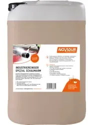 NOVADUR Industrie-Reiniger Spezial Schaumarm  090.167N , 20 Liter - Kanister