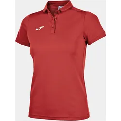 JOMA Hobby Poloshirt Mädchen 600 - rot 164