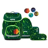 Ergobag Cubo Bärtastisch Schulranzen Set