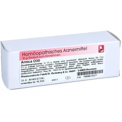 Arnica D30