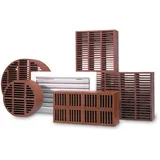 Helios Ventilatoren Brandschutz-Lüftungsstein BLS 100/75-60