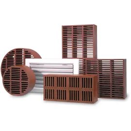 Helios Ventilatoren Brandschutz-Lüftungsstein BLS 100/75-60