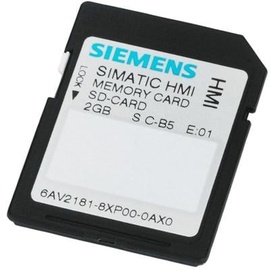 Siemens 6AV2181-8XP00-0AX0 2 GB