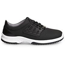 Abeba uni6 ESD Niedriger Schuh, O2, FO, SRC, schwarz Größe 35,