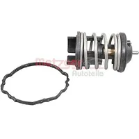 Metzger autoteile Metzger Thermostat, Kühlmittel 4006306]