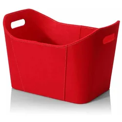 SIENA HOME   Filz-Kaminholztasche