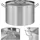 Royal Catering Gastronorm-Topf 40 cm rund