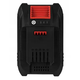 Graphite Ersatz Akku | Elektronisches Temperatur- und Stromflusskontrollsystem | Li-Ion, 18 V, 2x 4,0 Ah | Energy+