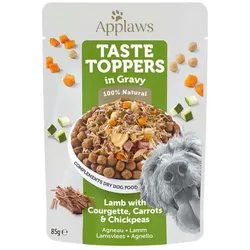 APPLAWS APPLAWS Taste Toppers Lamm, Karotten, Kichererbsen in Gelee 85 g